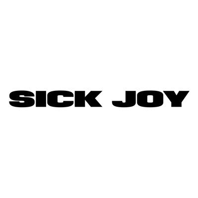 Bookings: sickjoyband@gmail.com Links - https://t.co/z6SOXu3Y5Y