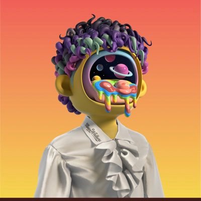 nftpollyoff's profile picture. 