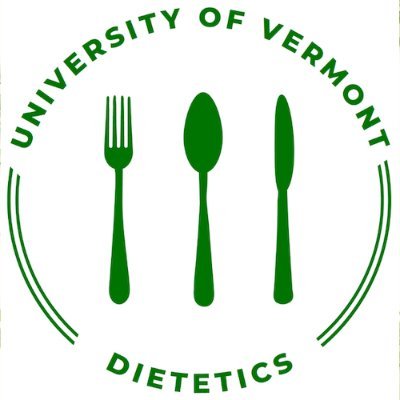 University of Vermont Master of Science in Dietetics is a coordinated, online graduate program! Follow us on Instagram @uvm_msdietetics for more!