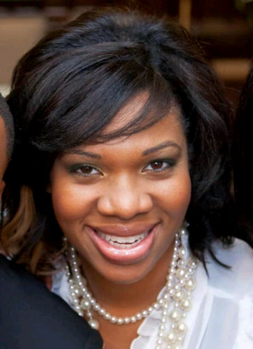 Teacher, wife, mother, worship leader and most of all servant. Expecting greater things!!