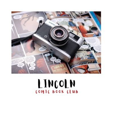 lincolncomicbookclubさんのプロフィール画像
