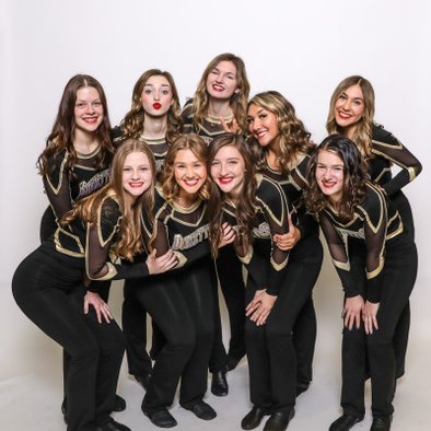 YHSdukettes's profile picture. York High School Varisty Dukettes