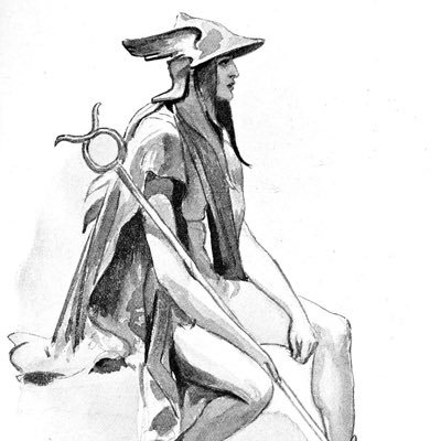 AmericanEso's profile picture. Studying the sources of ancient philosophy & comparative religion from prehistoric Egypt to the Middle Ages.