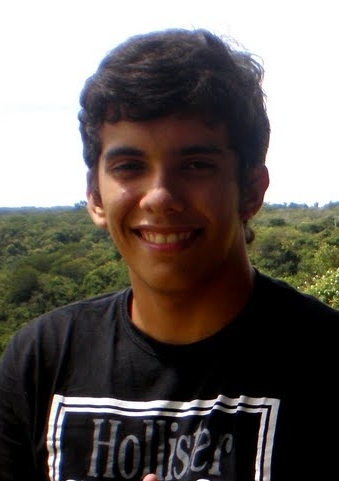 Bom sou estudante pratico esportes sou rapaz que gosto de fazer novas amizades curti bem a vida e ser feliz