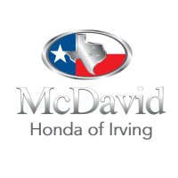 David McDavid Honda Irving(@McDavidHondaIrv) 's Twitter Profile Photo
