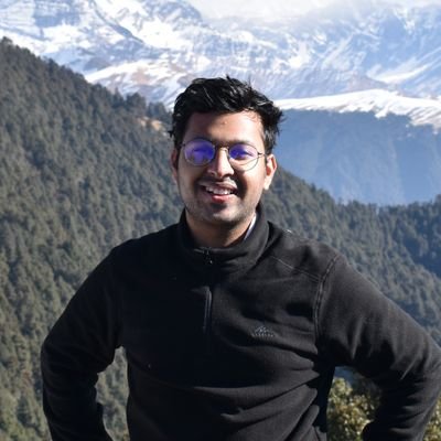 I like tweets about Product, Investing, Psychology, and Football |
Football and huge CR7 fan | Currently at @usemultiplier