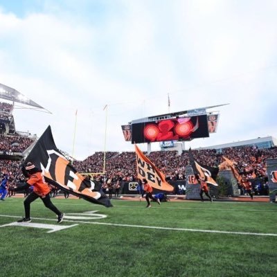 Flag Runner for the #Bengals| UC ‘22 #RuleTheJungle #WhoDey #GGMU #USMNT