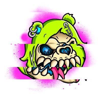AnarchyBears's profile picture. New NFT original creator of Anarchy Bears @shadowtattoos93 First 55 1/1 Bears now on SALE on Opensea! 0.06ETH no gas fee 🖤