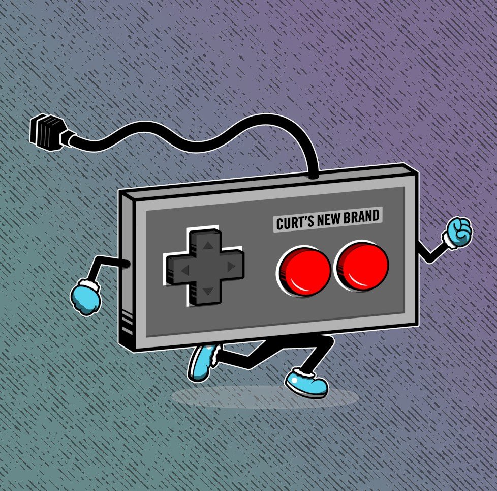 CurtsNewBrand's profile picture. My old brand was pretty bad too. Sub par player of video games.