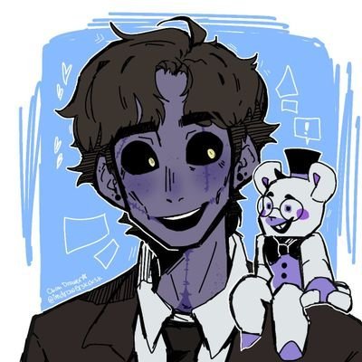 | я останусь в этом мире для тебя, солнце. ‹з
| рп!саппорт аккаунт по #fnaf -у! | открытые дм | лгбтк+ френдли | p: @imdrawersksksk b: @/_alasion