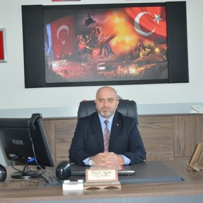 Başöğretmen
TOKİ Kazım Karabekir MTAL Müd. Yard.