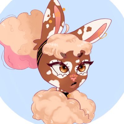 𝕔𝕚𝕟𝕟𝕒𝕓𝕦𝕟 🐰💕 COMMS CLOSEDさんのプロフィール画像