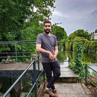 Alikhan039's profile picture. Postgraduate Researcher