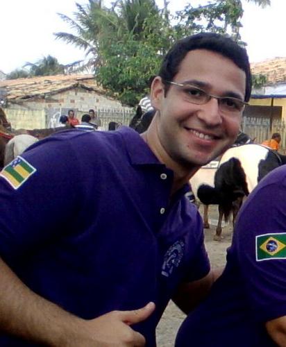 Estudante de Engenharia Agronômica da UFS