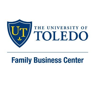 Official Twitter page of The UToledo Family Business Center.