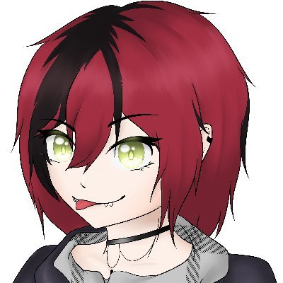 VTuber // Hardcore Gamer //  Smoll Streamer //
Art-Mommy: @LucielaCaelum