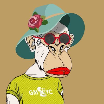 Granny in #Crypto & #NFTs - Long Live the Grannies!
Co-founder: @grandmaapeyc