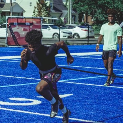 Jaden Griffith Profile