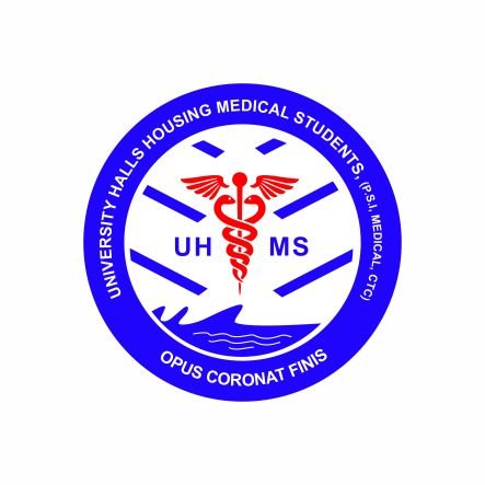 The official account of University Halls Housing Medical Students (P.S.I, Medical, CTC) University of Cape Coast | OPUS CORONAT FINIS!