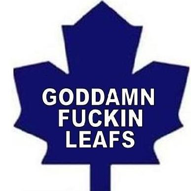 I am a Leaf addict: I am WAY too emotionally invested in the Toronto Maple Leafs.
