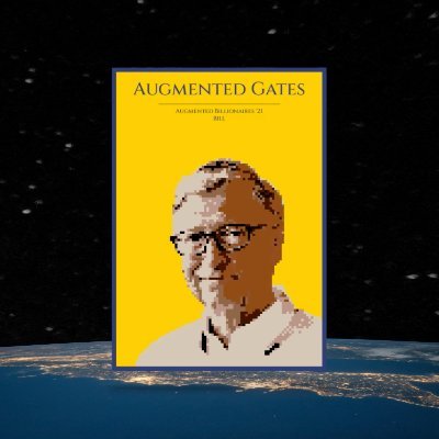 An #NFT collection dedicated to the billionaires who run the world. Each card grants access to giveaways.
Join us on discord: https://t.co/kPXE7YFR0Y
