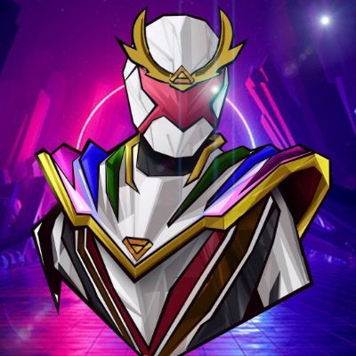 Prism Ranger, hero of crypto and justice! I host the @SamuraiVerse Podcast and fight to keep the forces of darkness at bay. Join the fight, and #BecomeLegend