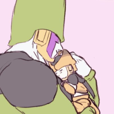 27 | they/them | DBZ, Star Wars, slashers, etc | @DarthArtpatine's alt acct for nsfw/kink/selfship/cringe shit |🔞MINORS AND A/NTI'S go away