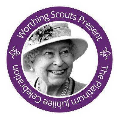 Managed by the “Jubilee Crew” a group of #Worthing Scout Leaders organising a huge platinum jubilee celebration open to everyone!