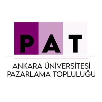 🟣 Renkli, Kapsayıcı, Yenilikçi.
⚪️ Ankara Üniversitesi'nin ilk ve tek Pazarlama Topluluğu!