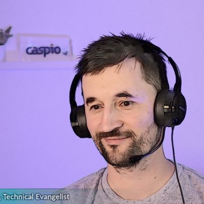 ned_pajic's profile picture. Welcome to everything Caspio. My goal is to elevate/accelerate your Caspio knowledge with a myriad of different tips, videos, and occasional Caspio news.
