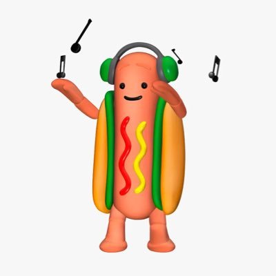 🌭 Big ol’ hot dog 🌭