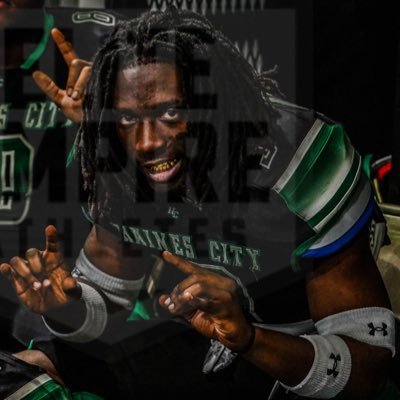 Haines City ‘22 | RB/LB | 5’10” 185 lbs | 4.47 40 | 3.7 GPA| NCAA ID:2112395602 |