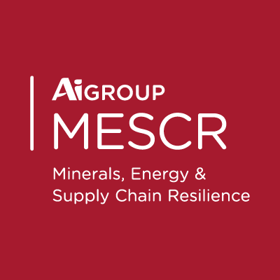 MESCR assists members of Ai Group and other businesses to successfully and sustainably transition to the new-energy, post-carbon world.