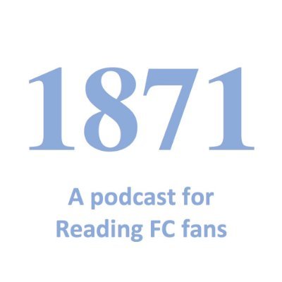 A podcast for Reading FC fans with co host Dylan Kerr and special guests including Royals legends. All episodes: https://t.co/zf8YgeJrp8