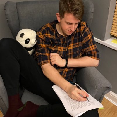 DrNathanJWhite's profile picture. Reformed evolutionary biologist working in education policy