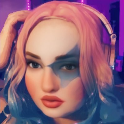 The realest. Streaming Sunday and Wednesday nights at 6pm pst. (She/Her) https://t.co/8C0rGo9TWN