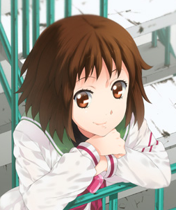My name is Ringo Oginome... It's because of destiny I'm here! Hehehe! All according to destiny~