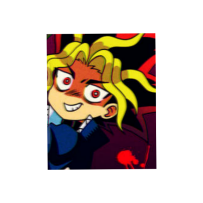 DUELlSTKING's profile picture. ....ʜᴏᴡ ᴅᴏ ʏᴏᴜ ᴘʟᴀʏ Dᴜᴇʟ Mᴏɴsᴛᴇʀs ᴏɴ ᴛʜɪs ʙɪʀᴅ ᴀᴘᴘ﹖#YGORP #MVRP