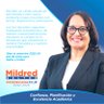 MildredBeltre's profile picture. Mujer,académica y profesional del Derecho.