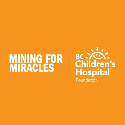 #MiningforMiracles is the BC mining community’s longstanding fundraising campaign in support of the BC Children’s Hospital Foundation @BCCHF.