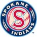 Spokane Indians (@spokaneindians) Twitter profile photo
