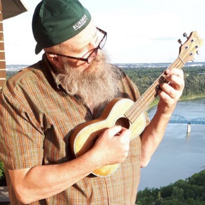 Father, grandfather, CKUA Sr. Development Officer — Sales and Sponsorship, Taste of Edmonton Performance Manager, professional real-beard Santa (IG @tall_santa)