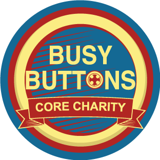 Busy Buttons CORE charity