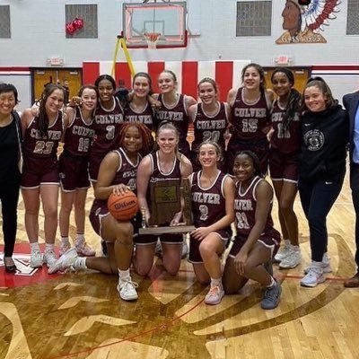 The Official Twitter Account of the Culver Academies Women’s Basketball Team. Sectional Champs: ‘22, ‘11, ‘97, ‘90, ‘87, ‘83, ‘82 #WeOverMe #EarnEverything