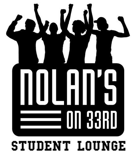 Nolan's Student Lounge is your campus living room, the perfect place to hang out! Great food and daily events!