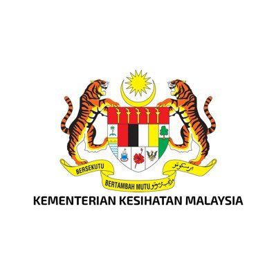 Official account of Malaysia’s Ministry of Health.