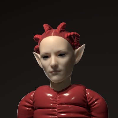 Loud_elf_club's profile picture. 103 of 4500 Loud Elfs, are available as PRESALE for 0.017ETH Join the club!!!