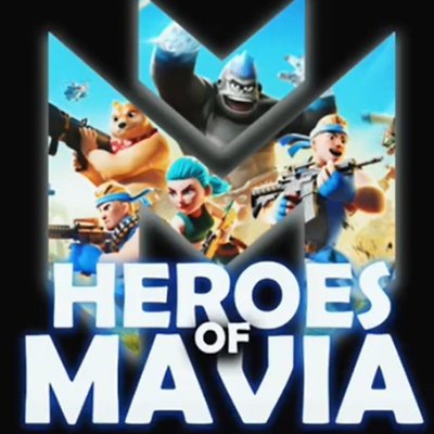 Heroes Of Mavia Mod 🤗

5+5=10 quik maf