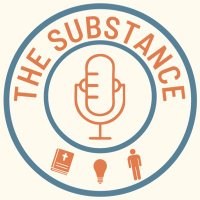 The Substance Podcast (@thesubstancepod) 's Twitter Profile Photo