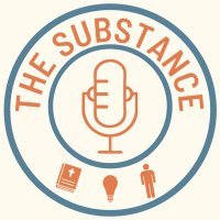 The Substance Podcast(@thesubstancepod) 's Twitter Profile Photo